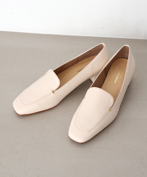 「MODE KAORI」 パンプス 23cm ベージュ系その他 レディース_画像7