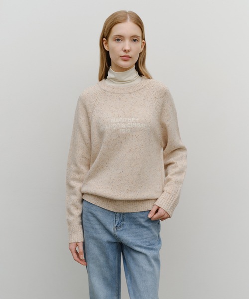 MARITHE + FRANCOIS GIRBAUD（マリテフランソワジルボー） ニット