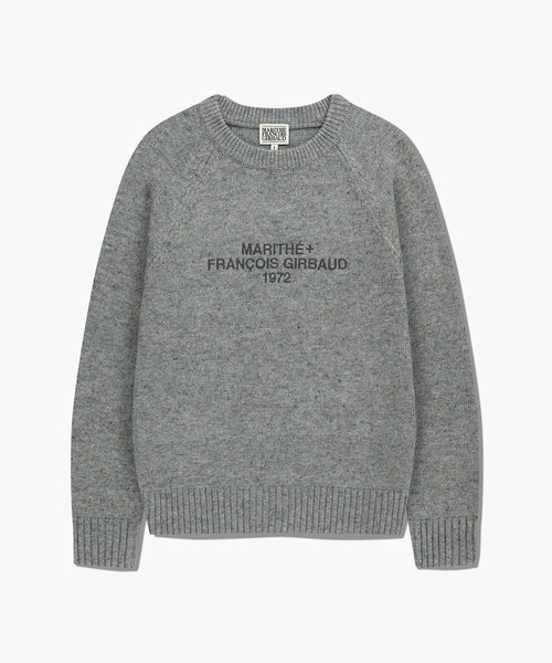 MARITHE + FRANCOIS GIRBAUD（マリテフランソワジルボー） ニット