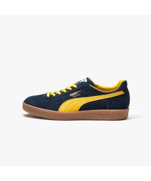 Puma プロスニーカー 26.5 EE 青/黄 PUMA（プーマ） スニーカー メンズ レディース : ZOZOTOWN Yahoo!店