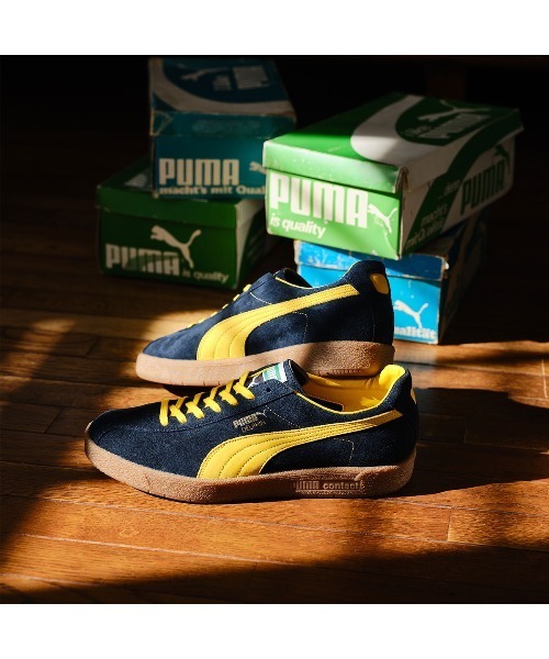 PUMA（プーマ） スニーカー 「限定別注モデル」 PUMA DELPHIN OG MIJ