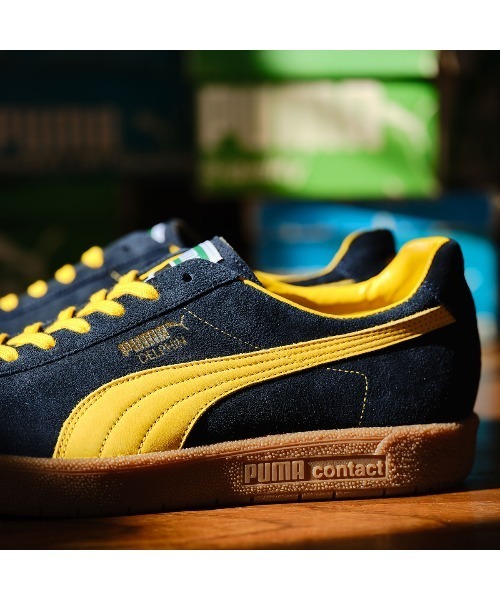 PUMA（プーマ） スニーカー 「限定別注モデル」 PUMA DELPHIN OG MIJ