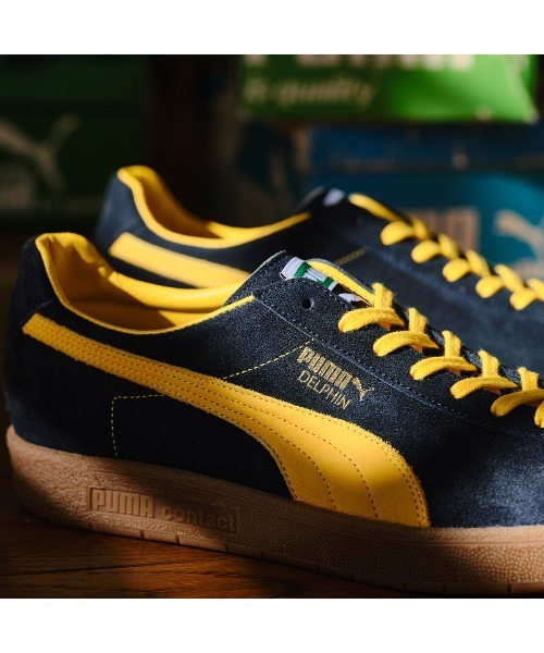 PUMA（プーマ） スニーカー 「限定別注モデル」 PUMA DELPHIN OG MIJ