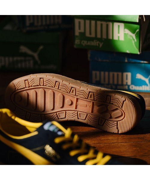 PUMA（プーマ） スニーカー 「限定別注モデル」 PUMA DELPHIN OG MIJ