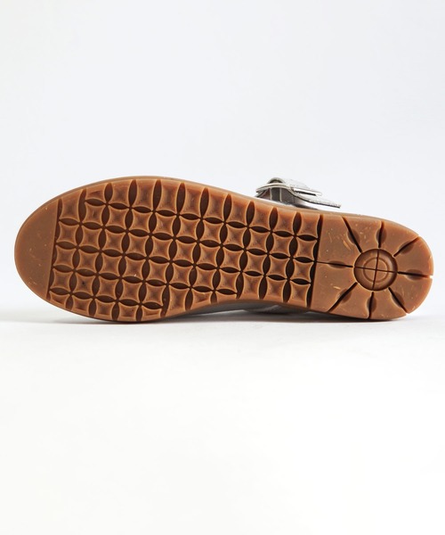 「Minnetonka」 シューズ 8 シルバー レディース_画像9