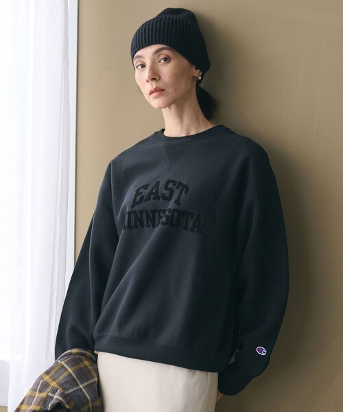 Champion（チャンピオン） トレーナー スウェット 「別注」「Champion