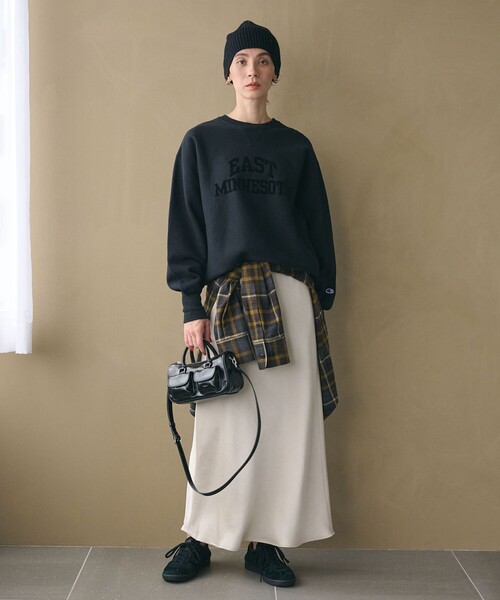 Champion（チャンピオン） トレーナー スウェット 「別注」「Champion