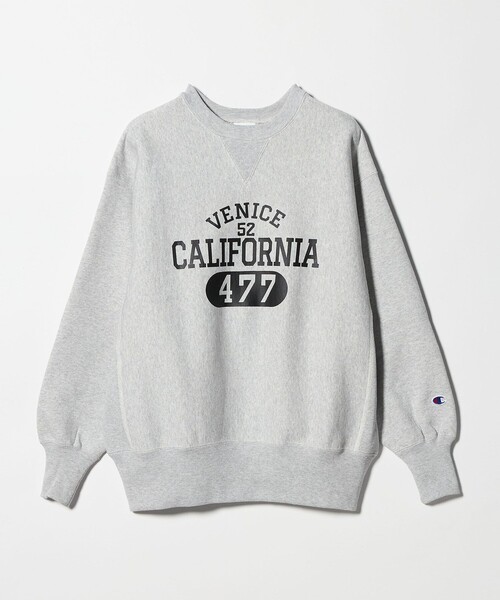 Champion（チャンピオン） トレーナー スウェット 「別注」「Champion