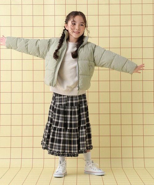 LEPSIM（レプシィム） コート アウター 「KIDS」「撥水加工付き」エア