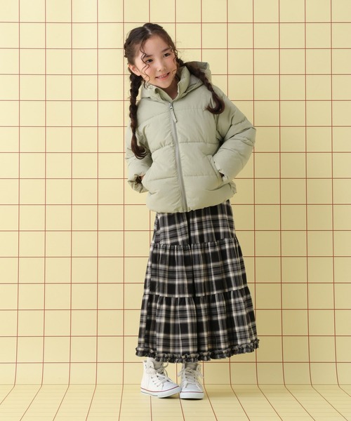 LEPSIM（レプシィム） コート アウター 「KIDS」「撥水加工付き」エア