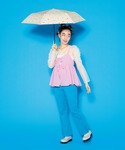 日傘 折りたたみ傘 折り畳み 晴雨兼用 サーテ...の詳細画像2