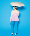 日傘 折りたたみ傘 折り畳み 晴雨兼用 サーテ...の詳細画像3