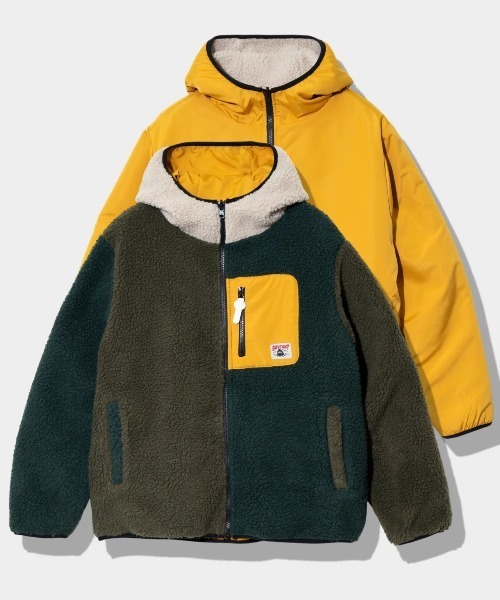 go slow caravan（ゴースローキャラバン） コート ジャケット BAYCANT