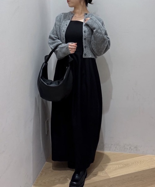 STYLEMIXER（スタイルミキサー） ワンピース フォルムパターンキャミ