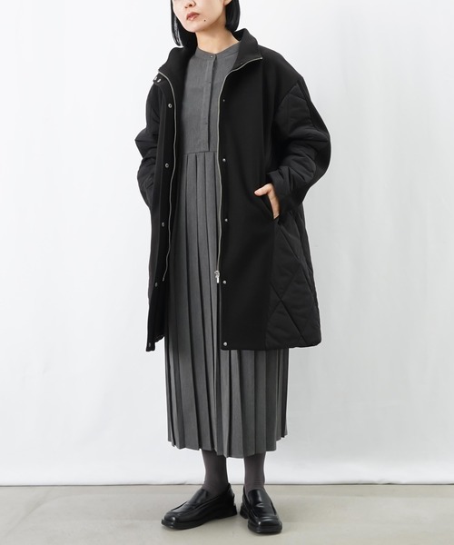 LADY LUCK LUCA（レディラックルカ） コート アウター LC/LLL フェイク