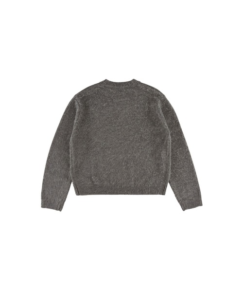 ALEXIA STAM（アリシアスタン） ニット セーター Logo Knit Top