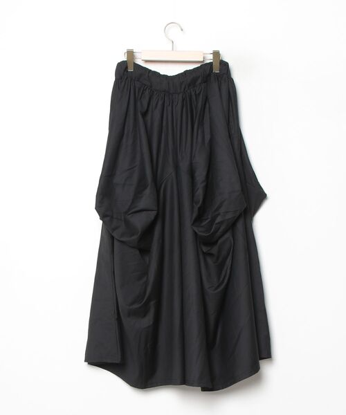 「ankoROCK」 イージーパンツ ONE SIZE ブラック メンズ_画像2