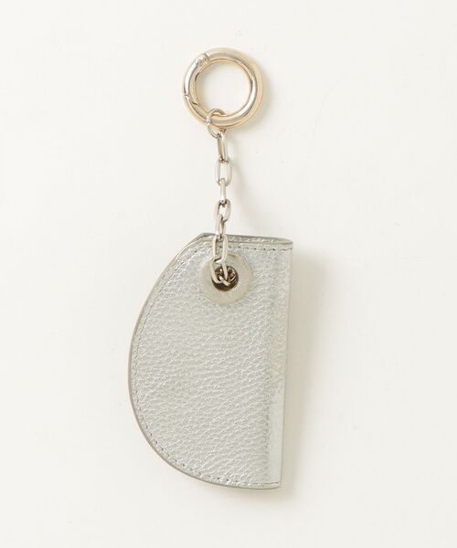 「HASHIBAMI」 ケース FREE シルバー レディース_画像2