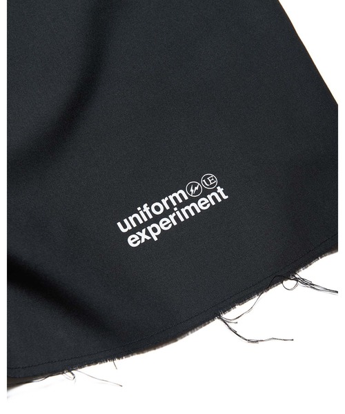 パンツ STRETCH WOOL CUT-OFF SHORTS メンズ レディースの画像