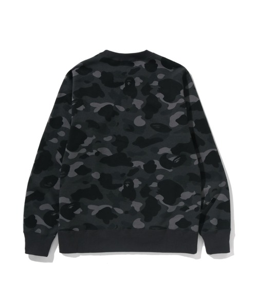 A BATHING APE（アベイシングエイプ） トレーナー スウェット COLOR