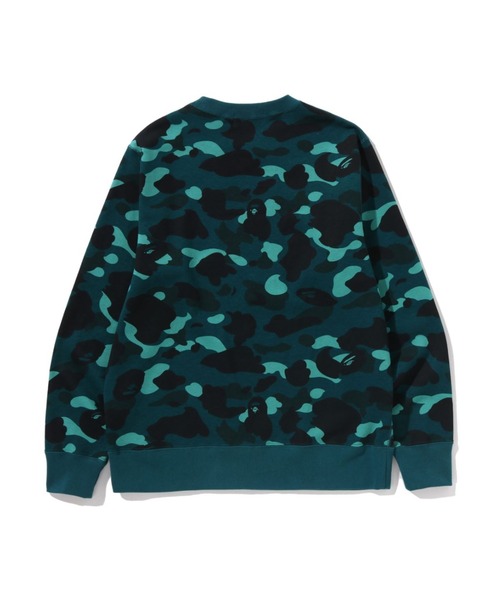 A BATHING APE（アベイシングエイプ） トレーナー スウェット COLOR