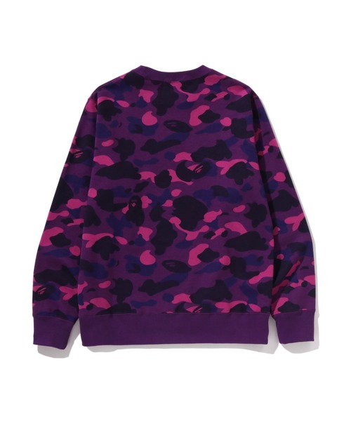 A BATHING APE(アベイシングエイプ) トレーナー スウェット COLOR A BATHING APE(アベイシングエイプ) トレーナー スウェット COLOR