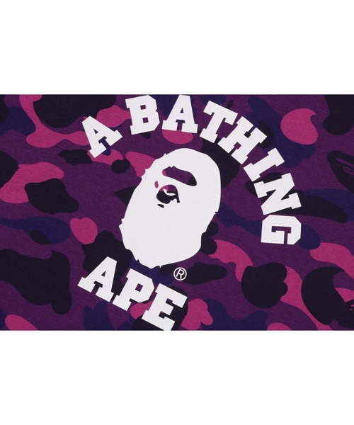 A BATHING APE（アベイシングエイプ） トレーナー スウェット COLOR