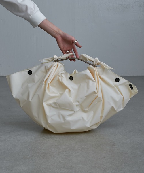 「ITTI」 トートバッグ FREE ブラック メンズ_画像7