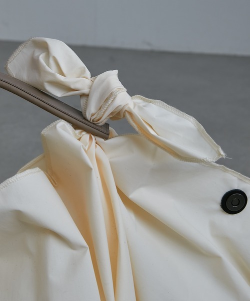 「ITTI」 トートバッグ FREE ブラック メンズ_画像9