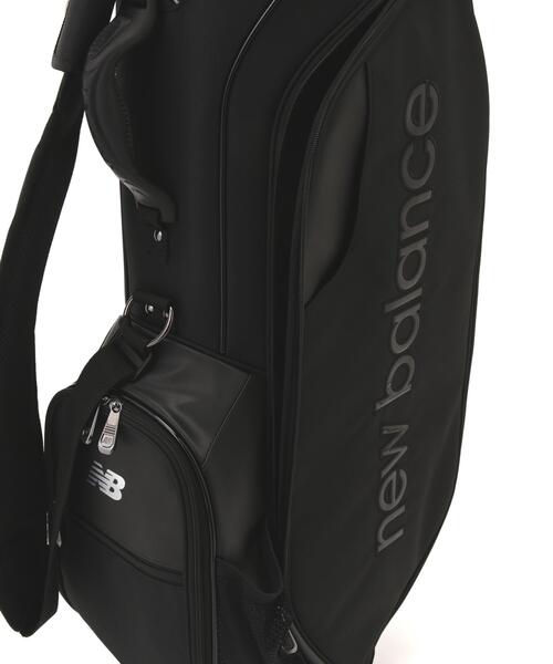 new balance ゴルフバッグ ブラック New Balance Golf（ニューバランスゴルフ） ゴルフ 「new balance golf