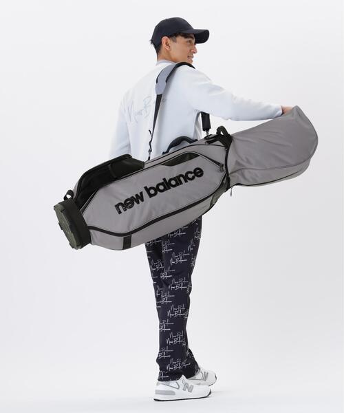 New Balance キャディバッグ　9型　軽量 New Balance Golf（ニューバランスゴルフ） ゴルフ 「new balance golf