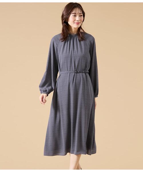 LEJOUR ワンピース Spring&Summer2026 続々入荷！ カタログ掲載のロングワンピース