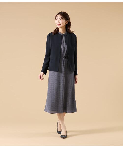 LEJOUR ワンピース Lajour｜バンドカラー シャツワンピース | Rakuten Fashion(楽天