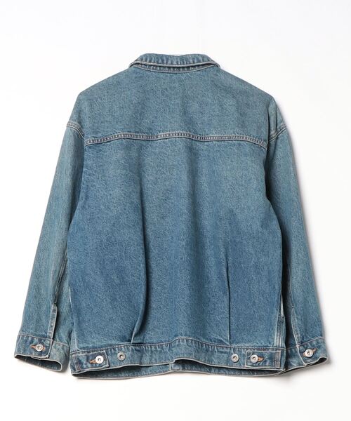 SLOBE IENA（スローブイエナ） デニムジャケット - ブルー レディース