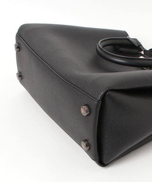「CHARLES & KEITH」 2WAYバッグ L ブラック レディース_画像3