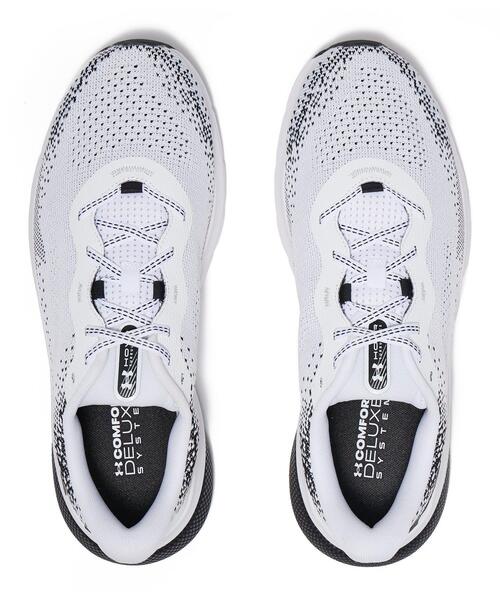 「UNDER ARMOUR」 ローカットスニーカー 27.0cm グレー系その他 メンズ_画像3