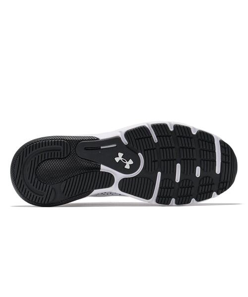 「UNDER ARMOUR」 ローカットスニーカー 27.0cm グレー系その他 メンズ_画像4