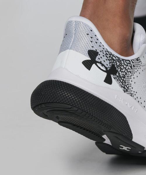 「UNDER ARMOUR」 ローカットスニーカー 27.0cm グレー系その他 メンズ_画像9