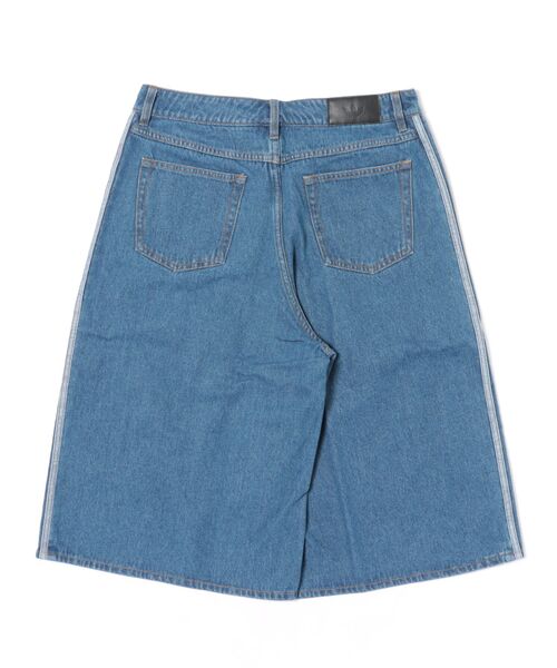 adidas（アディダス） パンツ W FIREBIRD DENIM JORTS ショートパンツ