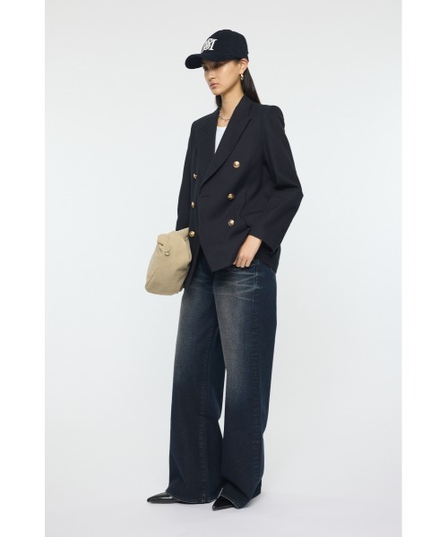 MOUSSY（マウジー） ジーンズ デニム デニムパンツ 「26年SS新作」DIRT