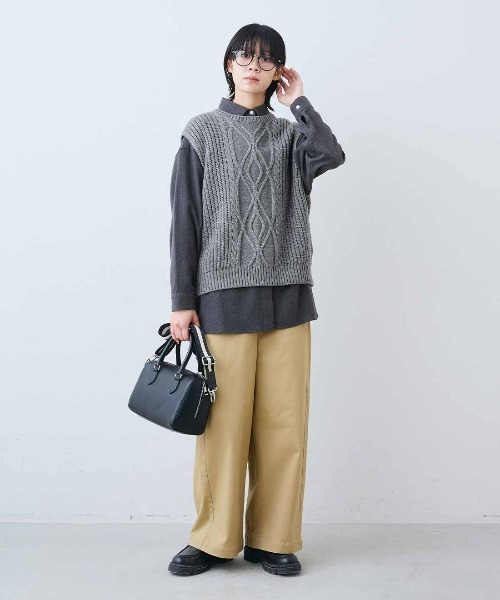 THREE FIFTY STANDARD（スリーフィフティースタンダード） チノパン