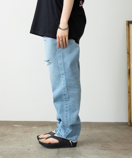 RED CARD TOKYO（レッドカード トーキョー） デニムパンツ 24 ライト