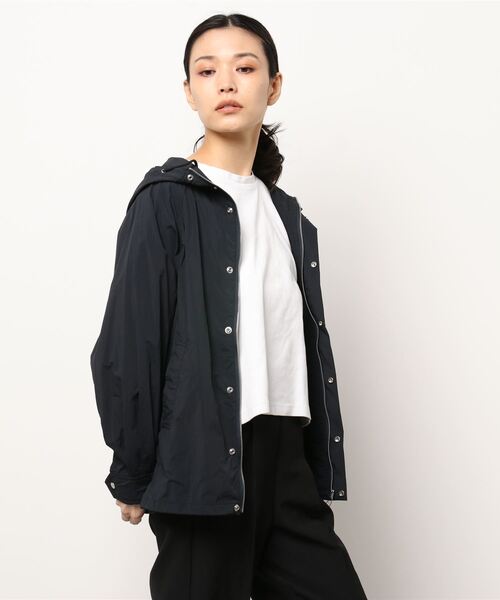 美品アーバンリサーチドアーズ マウンテンパーカー　ジップアップブルゾン　パーカー URBAN RESEARCH DOORS（アーバンリサーチドアーズ） マウンテン