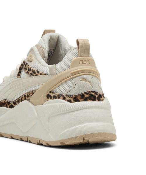 「PUMA」 ローカットスニーカー 24.5cm グレー×ホワイト メンズ_画像6