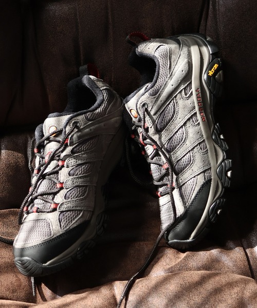 MERRELL（メレル） 撥水 スニーカー 「MERRELL/メレル」MOAB 3 BELUGA