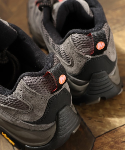 MERRELL（メレル） 撥水 スニーカー 「MERRELL/メレル」MOAB 3 BELUGA
