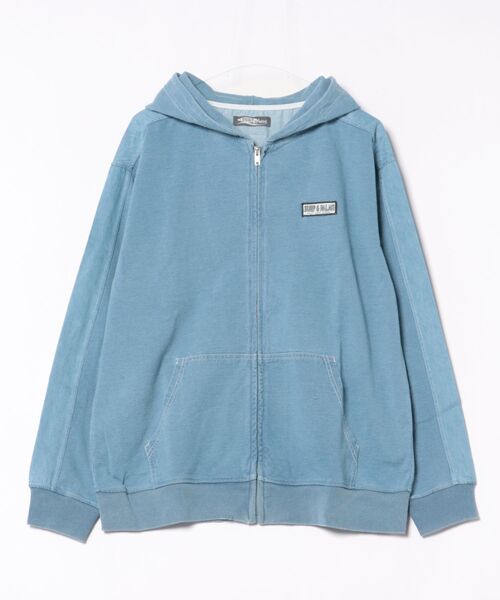 Kahiko（カヒコ） パーカー 「Kahiko」SURF＆Palms ショアMEN