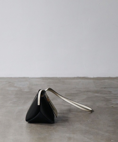 「E'POR」 ショルダーバッグ FREE マスタード レディース_画像5