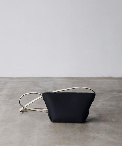 「E'POR」 ショルダーバッグ FREE マスタード レディース_画像6