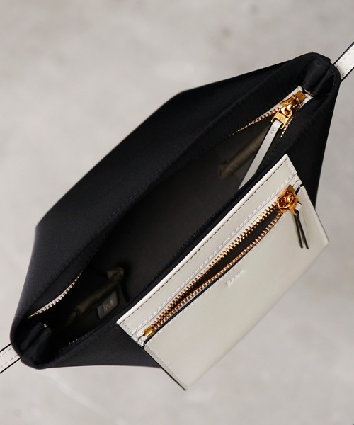 「E'POR」 ショルダーバッグ FREE マスタード レディース_画像7